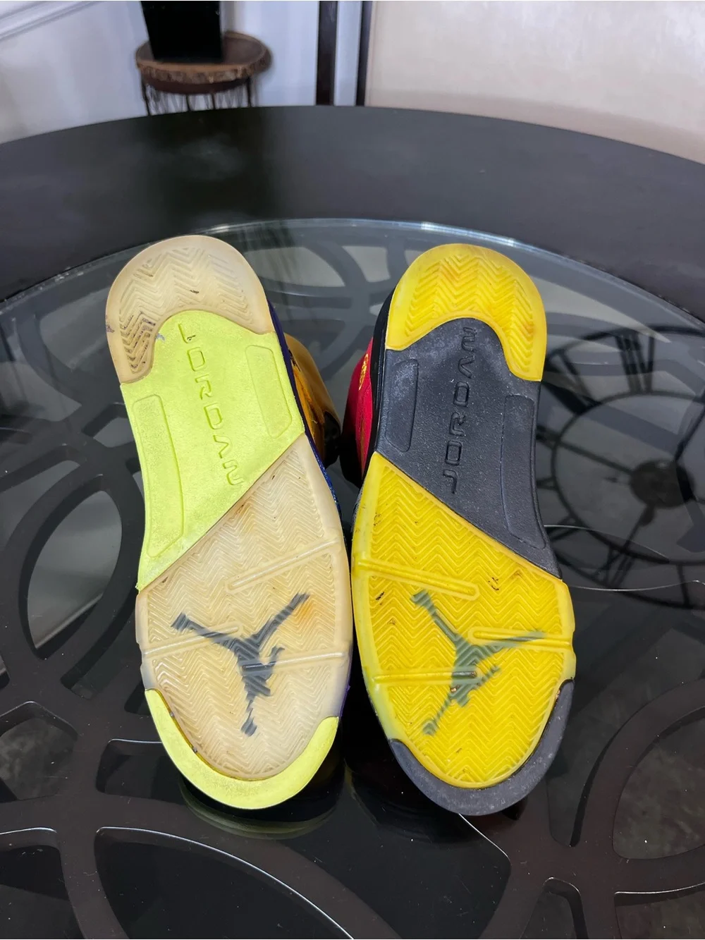 Nike Air Jordan 5 V Retro SE «What The